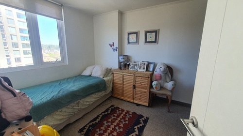 Venta Departamento NO 2D en suite 2B 1E 1B Montemar - Conc&oacute;n