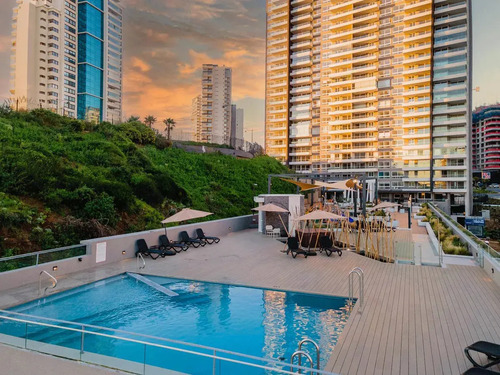 Venta Departamento NP 2D 2B 1E 1B Costas de Montemar - Conc&oacute;n