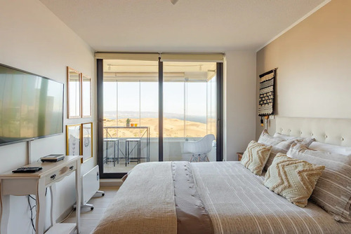 Venta Departamento SP 1D en suite Walk-in cl&oacute;set 1B 1E Costas de Montemar - Conc&oacute;n