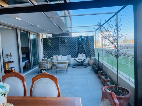 Arriendo Departamento 2D en suite Walk-in cl&oacute;set 2B 1E 1B Re&ntilde;aca - Vi&ntilde;a Del Mar