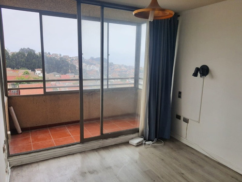 Venta Departamento 3D en suite 2B 1E 1B Re&ntilde;aca - Vi&ntilde;a Del Mar
