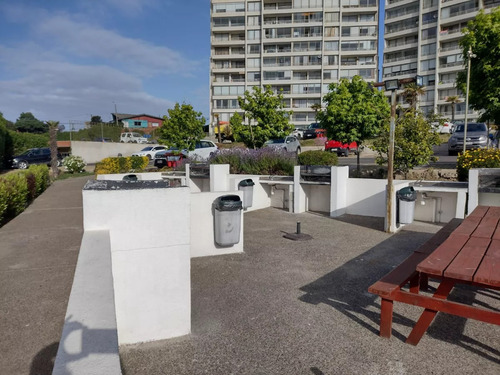 Arriendo Departamento NP 4D en suite Walk-in cl&oacute;set 3B 1E 1B Montemar - Conc&oacute;n