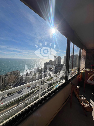 Arriendo Departamento 3D 3B 2E 1B Re&ntilde;aca - Vi&ntilde;a Del Mar