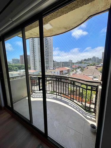 Venta Departamento O 2D en suite Walk-in cl&oacute;set 2B 1E 1B Libertad - Vi&ntilde;a Del Mar