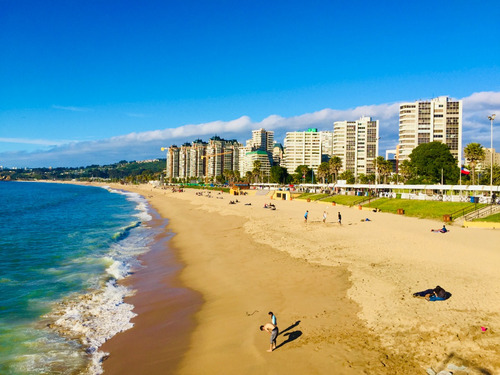 Venta Departamento NP 3D 2B 2E 1B Libertad - Vi&ntilde;a Del Mar