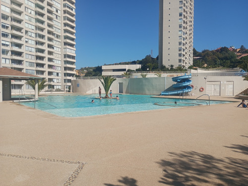 Arriendo Departamento NP 3D 2B 1E Re&ntilde;aca - Vi&ntilde;a Del Mar
