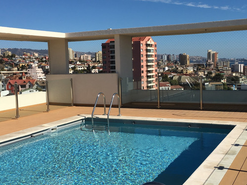 Venta Departamento O 2D en suite 2B 1E 1B Centro de Vi&ntilde;a del Mar - Vi&ntilde;a Del Mar