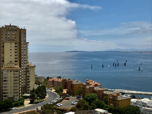 Venta Departamento N 2D en suite Walk-in cl&oacute;set 2B 1E 1B Higuerillas - Conc&oacute;n