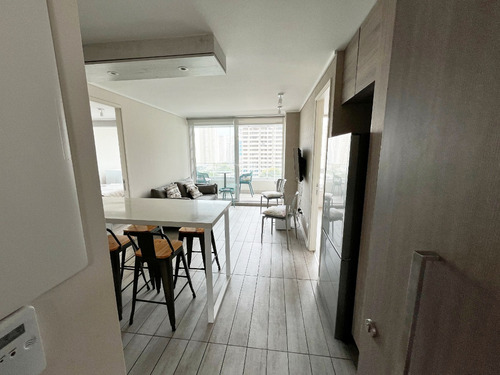 Venta Departamento P 2D en suite 2B 1E Montemar - Conc&oacute;n