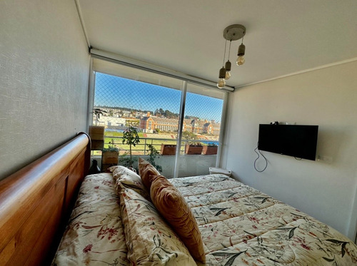 Venta Departamento O 1D en suite 1B 1E 1B Montemar - Conc&oacute;n