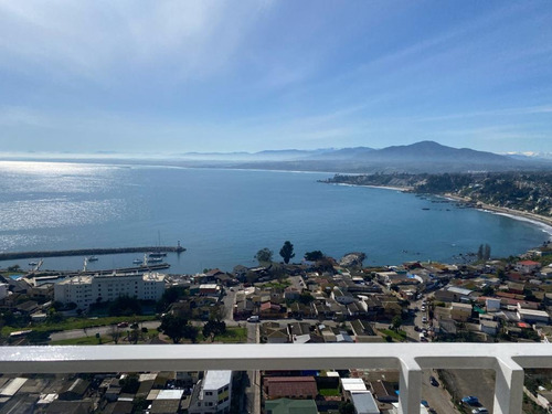 Arriendo Departamento NP 2D en suite 2B 1E 1B Costas de Montemar - Conc&oacute;n