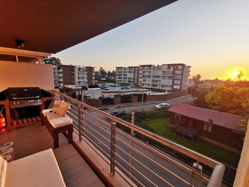 Venta Departamento 2D 2B 1E Los Romeros - Los Manantiales - Conc&oacute;n
