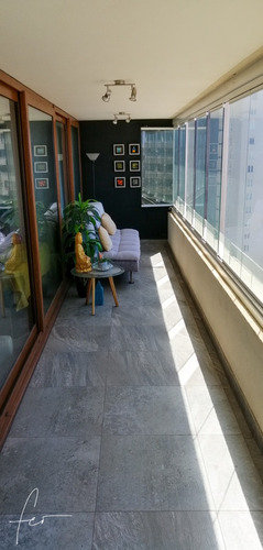 Venta Departamento NO 2D en suite 2B 1E 1B Costas de Montemar - Conc&oacute;n