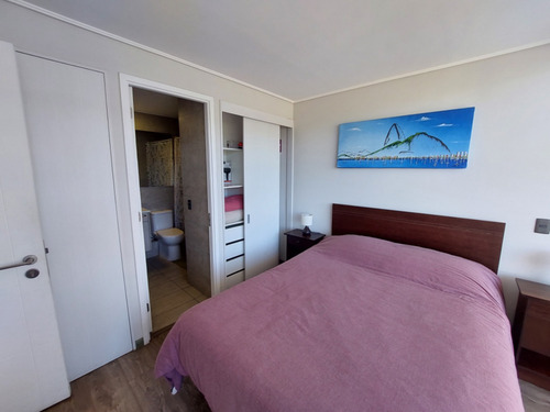 Venta Departamento SO 2D en suite Walk-in cl&oacute;set 2B 1E 1B Libertad - Vi&ntilde;a Del Mar