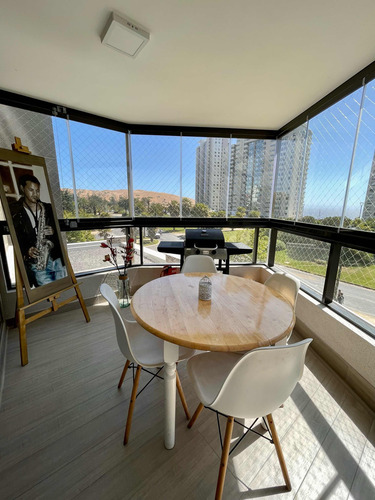 Arriendo Departamento 2D 2B 1E 1B Costas de Montemar - Conc&oacute;n