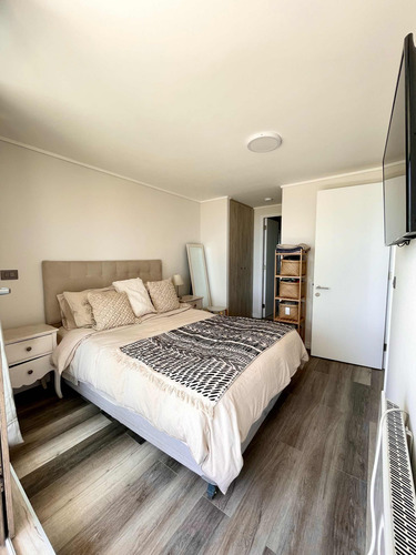 Arriendo Departamento 2D 2B 1E 1B Costas de Montemar - Conc&oacute;n