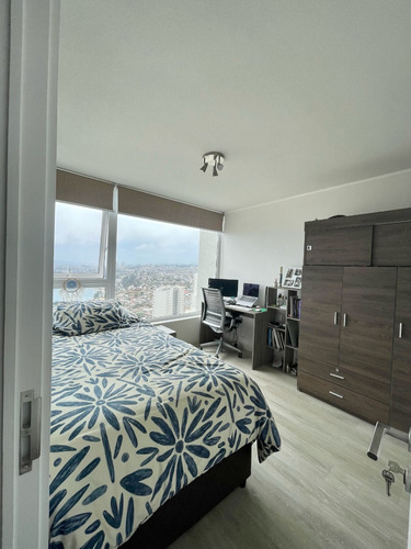 Arriendo Departamento NO 2D 2B 1E Costas de Montemar - Conc&oacute;n