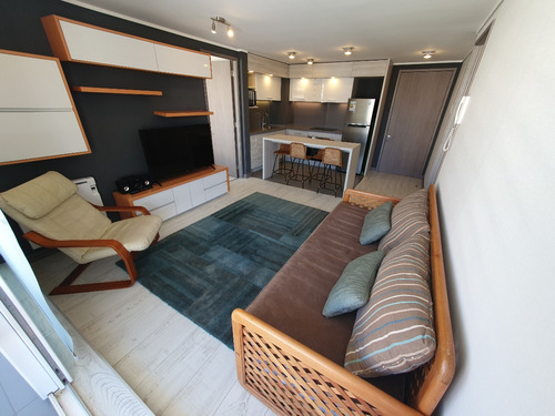 Arriendo Departamento O 2D en suite 2B 1E 1B Libertad - Vi&ntilde;a Del Mar