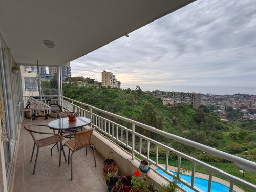 Arriendo Departamento NO 3D en suite 2B 1E Agua Santa - Vi&ntilde;a Del Mar