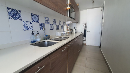Venta Departamento NO 2D en suite 2B 1E 1B Montemar - Conc&oacute;n