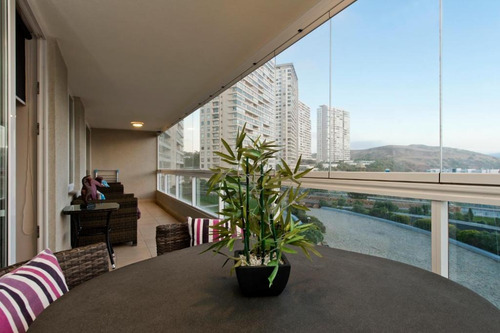 Arriendo Departamento NO 2D en suite 2B 1E Costas de Montemar - Conc&oacute;n