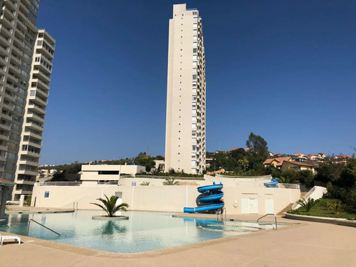 Arriendo Departamento 2D 2B 1E Re&ntilde;aca - Vi&ntilde;a Del Mar