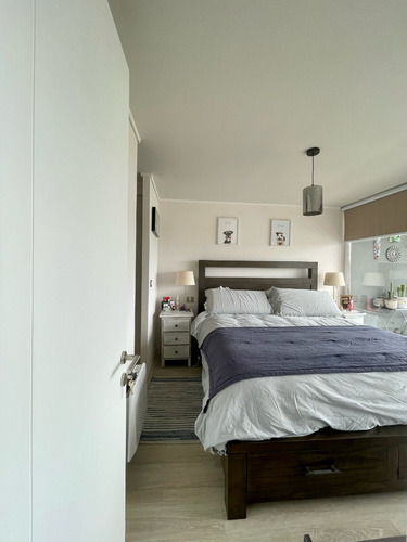 Arriendo Departamento NO 2D 2B 1E Costas de Montemar - Conc&oacute;n