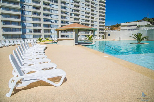 Venta Departamento P 2D en suite Walk-in cl&oacute;set 2B 1E Re&ntilde;aca - Vi&ntilde;a Del Mar