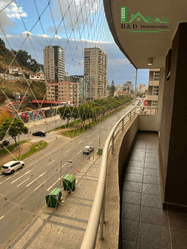 Arriendo Departamento NP 3D 2B 1E Centro de Vi&ntilde;a del Mar - Vi&ntilde;a Del Mar