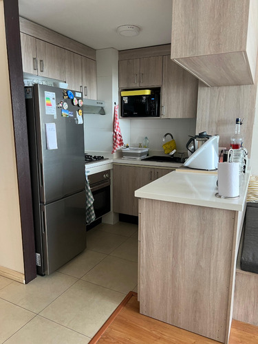 Arriendo Departamento P 2D en suite Walk-in cl&oacute;set 2B 1E Costas de Montemar - Conc&oacute;n