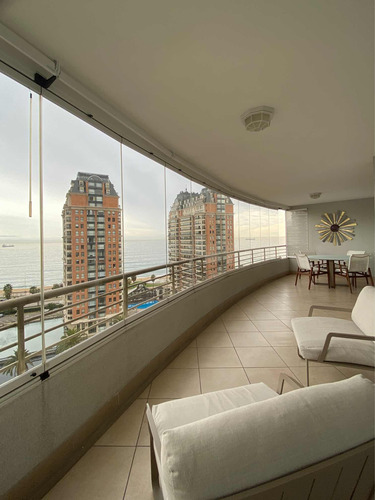 Venta Departamento 4D 3B 2E Las Salinas - Vi&ntilde;a Del Mar