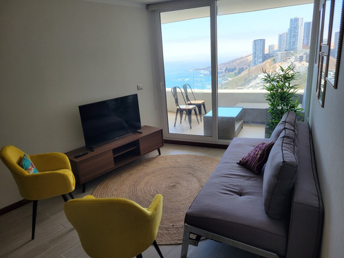 Arriendo Departamento 2D Re&ntilde;aca - Vi&ntilde;a Del Mar