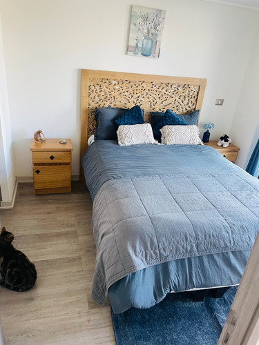 Arriendo Departamento 2D en suite Walk-in cl&oacute;set 2B 1E 1B Re&ntilde;aca - Vi&ntilde;a Del Mar