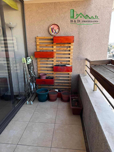 Arriendo Departamento 3D 2B 1E 1B Centro de Vi&ntilde;a del Mar - Vi&ntilde;a Del Mar