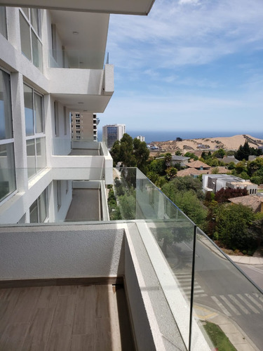 Venta Departamento NO 1D 1B 1E Montemar - Conc&oacute;n