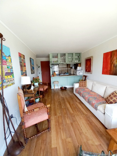 Venta Departamento NP 2D 1B 1E 1B Re&ntilde;aca - Vi&ntilde;a Del Mar