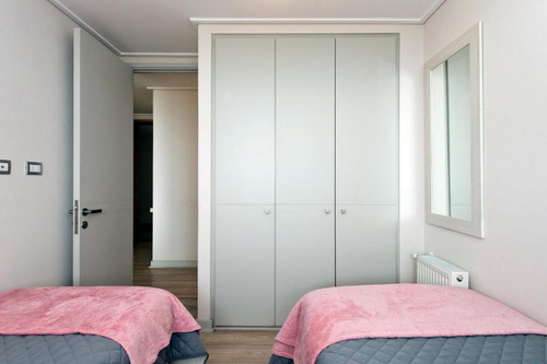 Arriendo Departamento NO 2D en suite 2B 1E Costas de Montemar - Conc&oacute;n