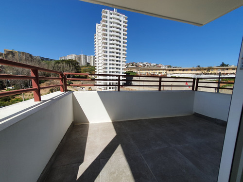 Venta Departamento 3D 2B 1E Agua Santa - Vi&ntilde;a Del Mar
