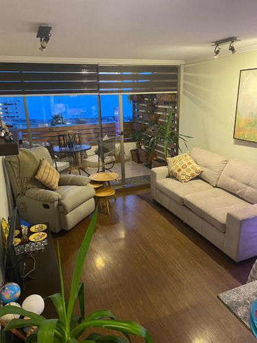 Venta Departamento P 1D en suite 1B 1E 1B Costas de Montemar - Conc&oacute;n