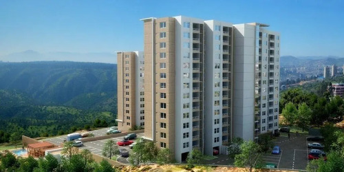 Venta Departamento NP 2D Walk-in cl&oacute;set 2B 1E 1B G&oacute;mez Carre&ntilde;o - Vi&ntilde;a Del Mar