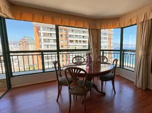 Venta Departamento NO 4D en suite Walk-in cl&oacute;set 3B 1E 1B Centro de Vi&ntilde;a del Mar - Vi&ntilde;a Del Mar