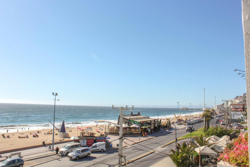 Arriendo Departamento 3D 2B 1E 1B Re&ntilde;aca - Vi&ntilde;a Del Mar