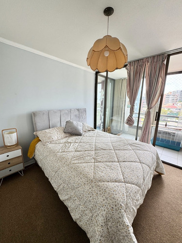 Venta Departamento 3D en suite Walk-in cl&oacute;set 3B 1E 1B Recreo - Vi&ntilde;a Del Mar