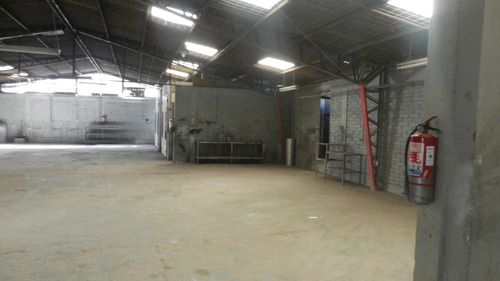 Ropiedad Industrial Ubicada En Avda M&eacute;xico Recoleta 