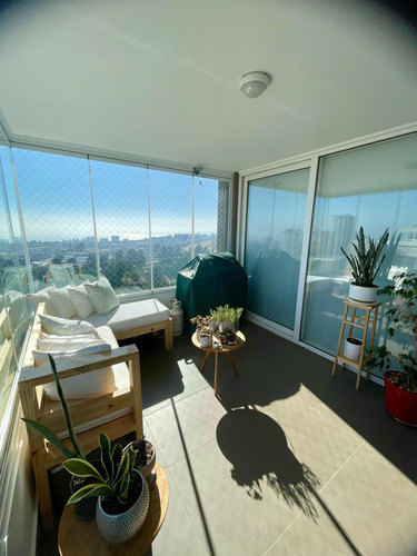 Venta Departamento 3D 2B 2E Montemar - Conc&oacute;n