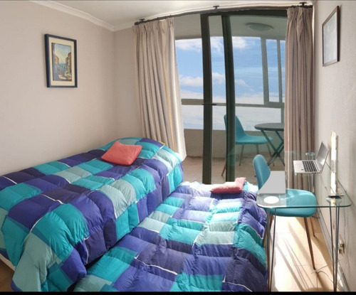 Arriendo Departamento NP 2D en suite Walk-in cl&oacute;set 2B 1E 1B Costas de Montemar - Conc&oacute;n