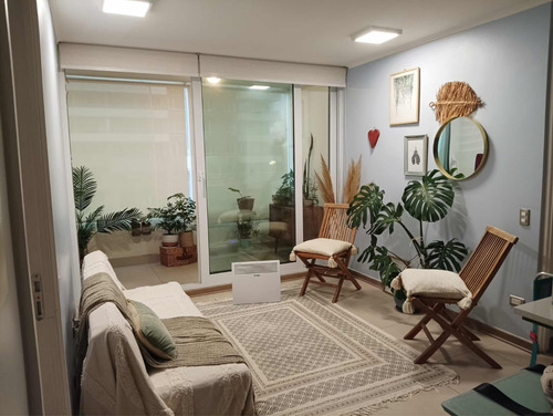 Venta Departamento 2D 2B 1E Costas de Montemar - Conc&oacute;n