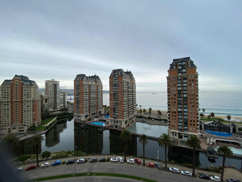Venta Departamento 4D 3B 2E Las Salinas - Vi&ntilde;a Del Mar