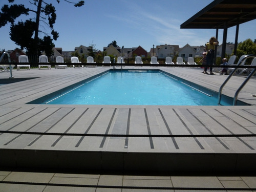 Arriendo Departamento 4D en suite Walk-in cl&oacute;set 4B 2E 1B Montemar - Conc&oacute;n