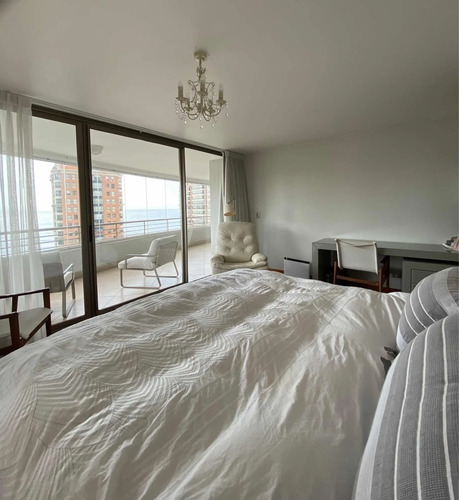 Venta Departamento 4D 3B 2E Las Salinas - Vi&ntilde;a Del Mar